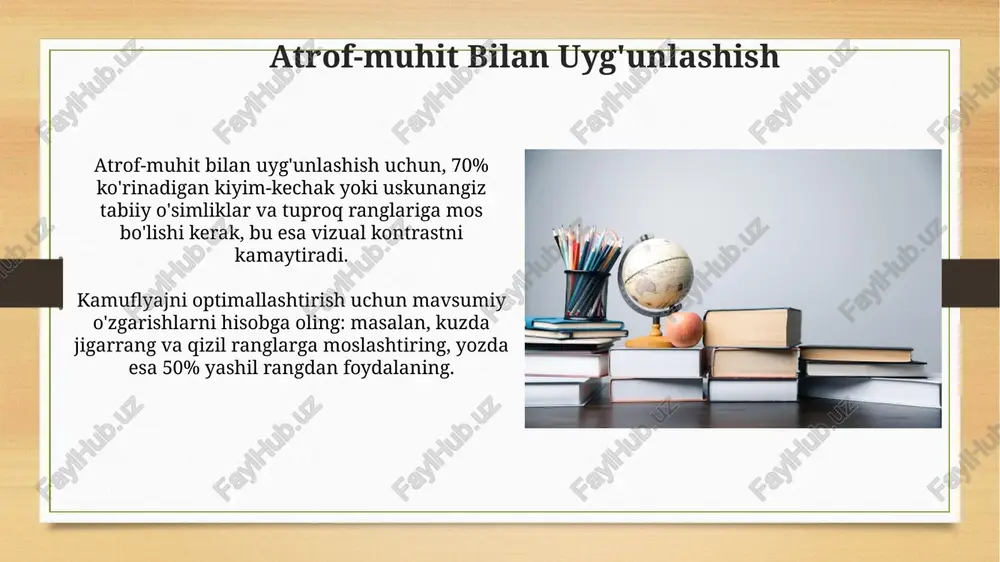 yashirin harakat asoslari - Page 5