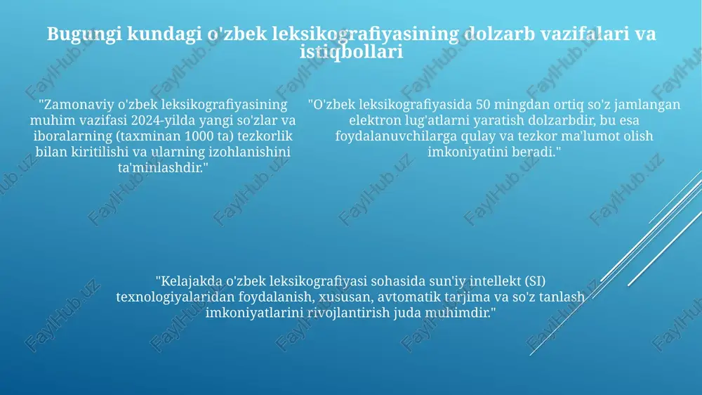 o‘zbek leksikografiyasining taraqqiyoti - Page 5