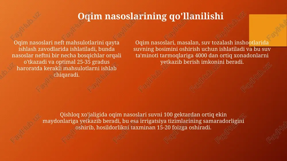 oqim nasoslar - Page 5