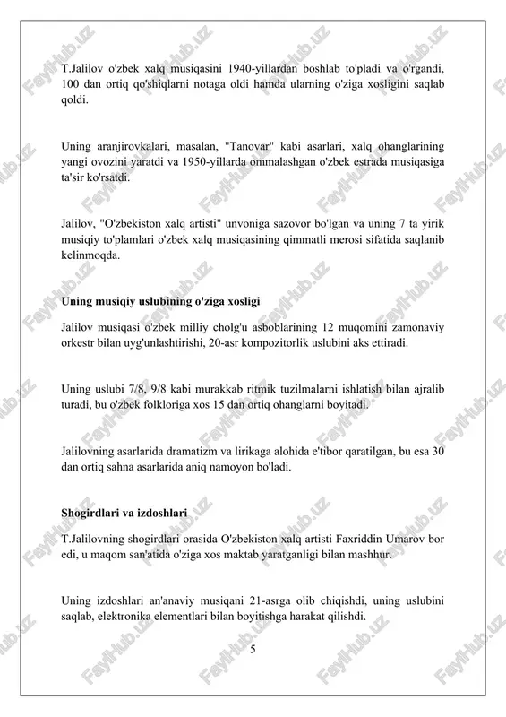 ovning "o'tmagay tong" musiqasi tahlili 0 0 0 2