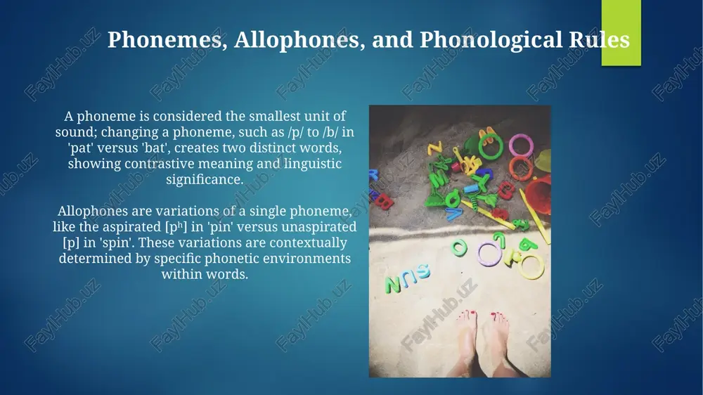 introduction to phonetics and phonology - Page 5
