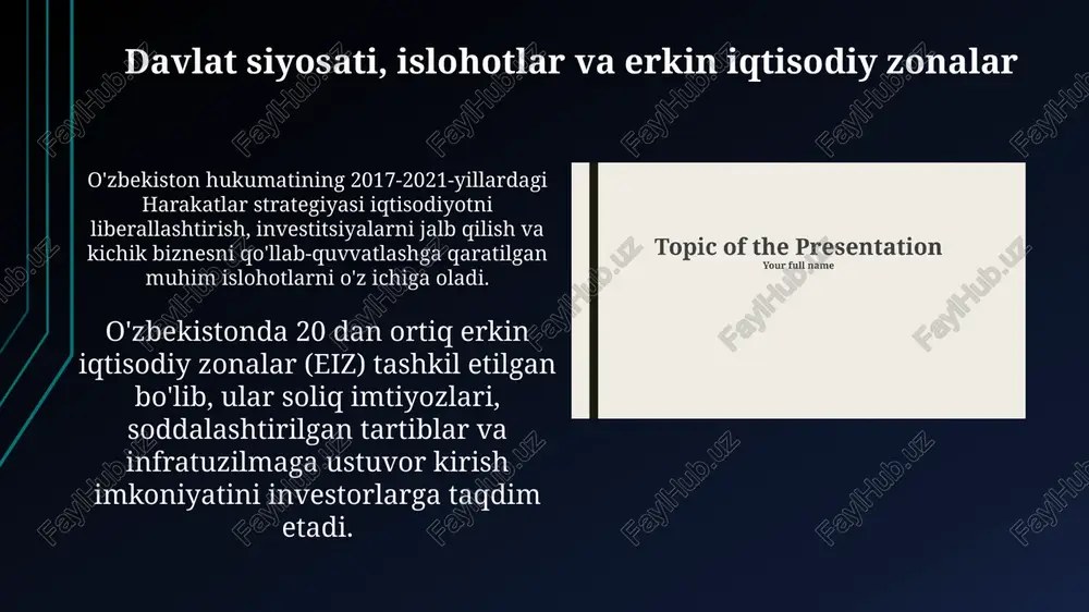oʻzbekiston iqtisodiyoti - Page 5