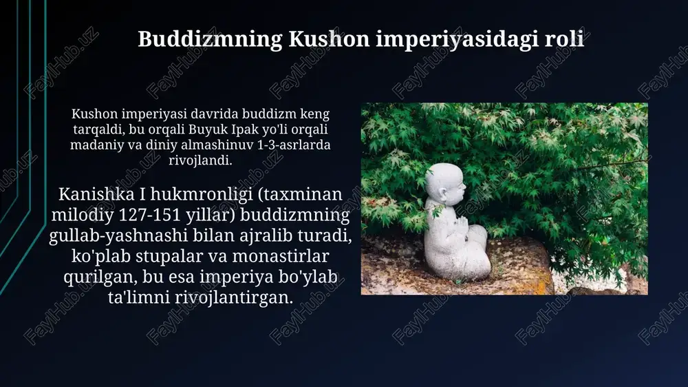 o'zbekistonda buddaviylik dinining tarixiy ildizlari - Page 5