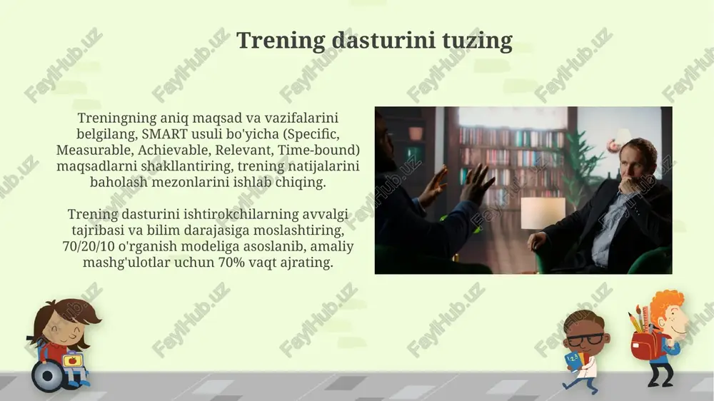 psixologik trening mashg'ulotlari - Page 5