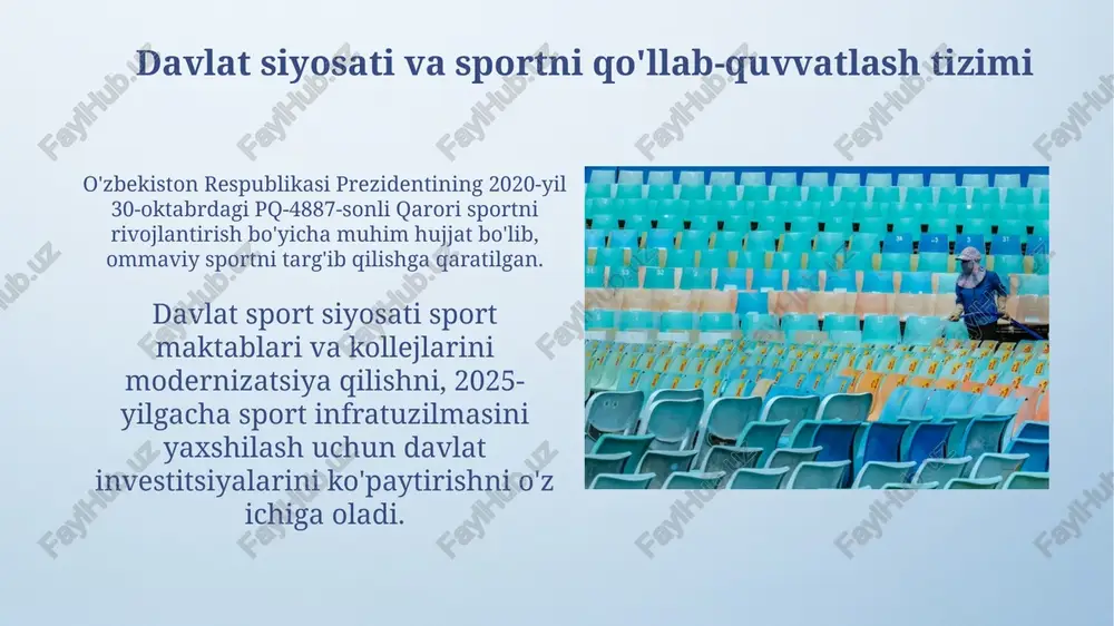 o'zbekistonda sportning rivojlanishi - Page 5