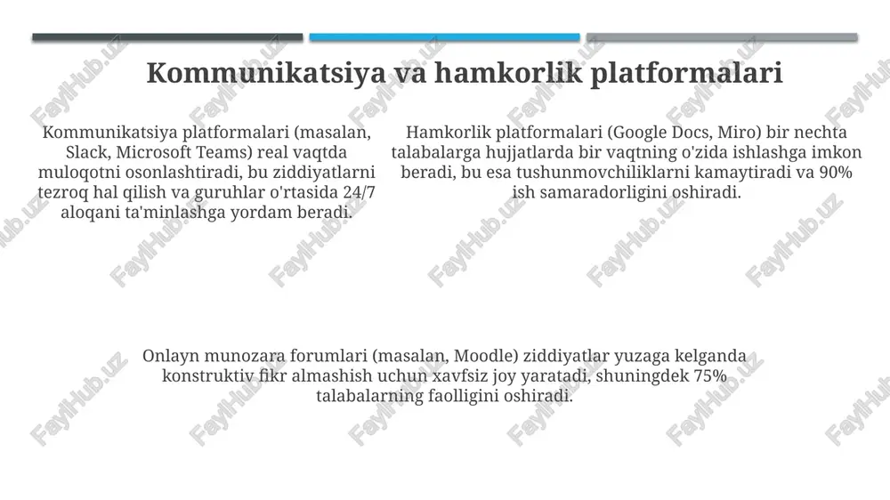 pedagogik ziddiyatlar va ularni barta texnologiyasi - Page 5