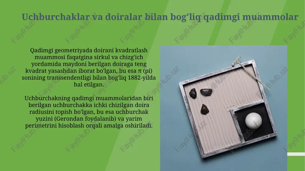 qadimgi geometriya tarixi - Page 5