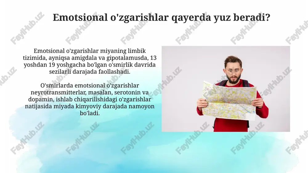o'smirlik davri biologik jihatidan - Page 5