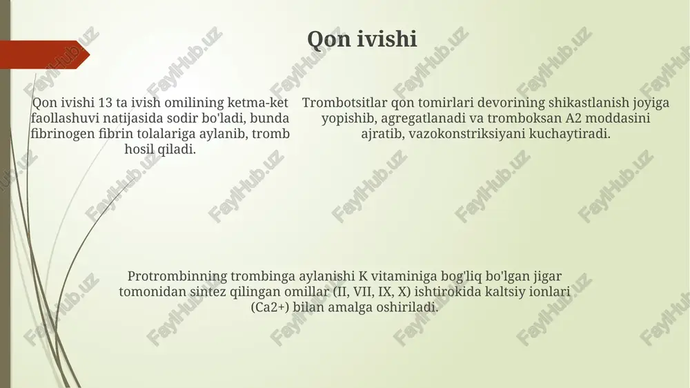 qonning osmotik bosimi va ph - Page 5