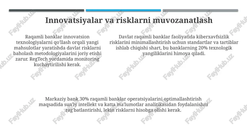 raqamli banklarni boshqarishda davlatning roli - Page 5