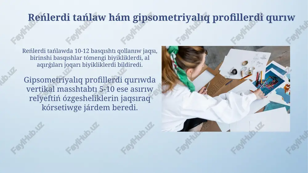 gipsometriyalik usıl - Page 5
