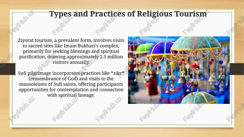 religious tourism in uzbekistan - Page 5