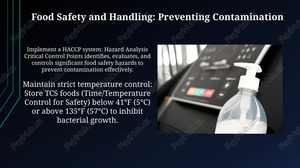 sanitary and hygienic requirements in the hotels industry - Page 5
