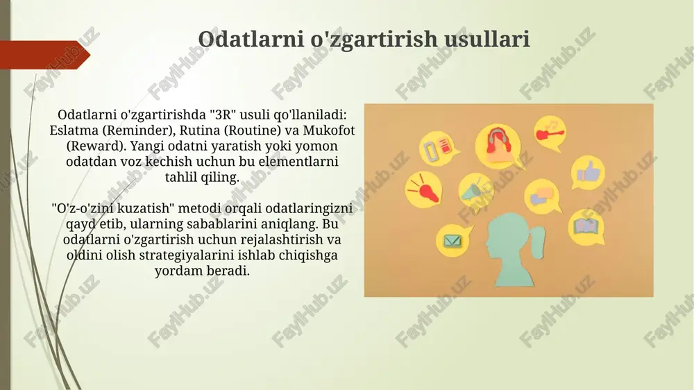 xarakter xususiyatlari va odatlarning ta'riflari - Page 5