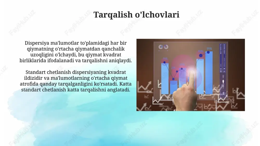 ta'rifiy statistika - Page 5