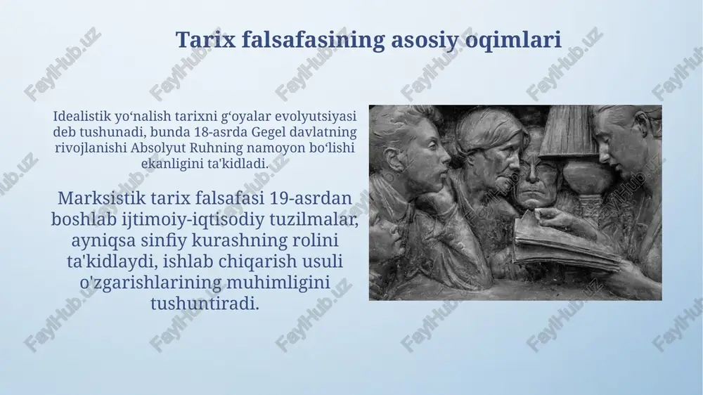 tarix falsafasi - Page 5