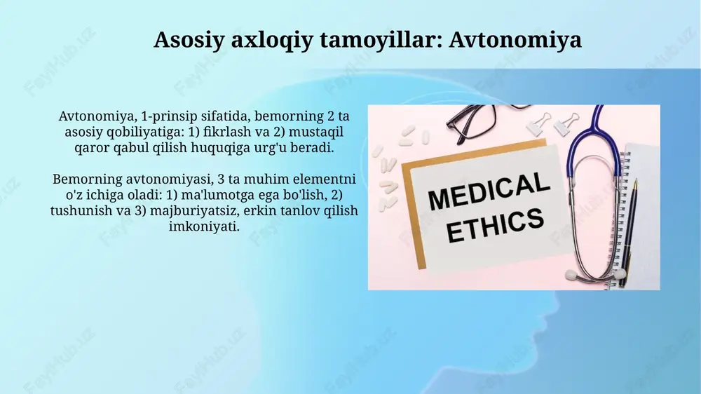 tibbiy etika va deontalogiya asoslari - Page 5