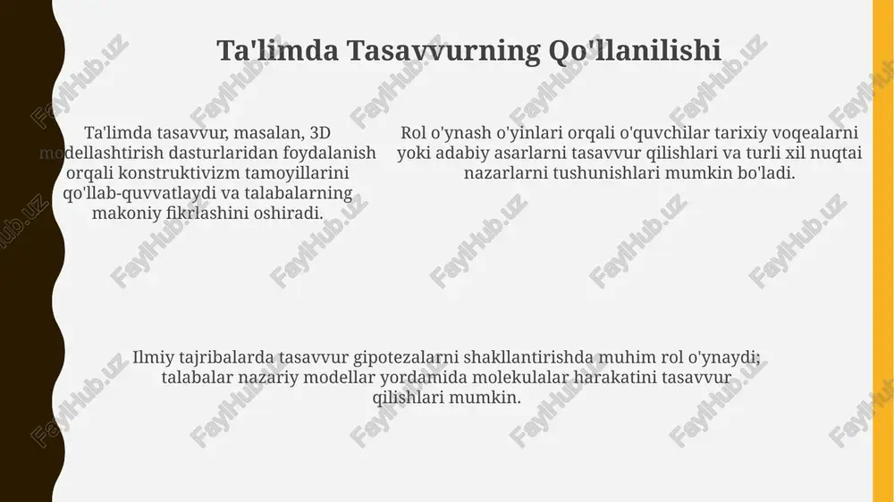 tasavvur va ijodkorlik - Page 5