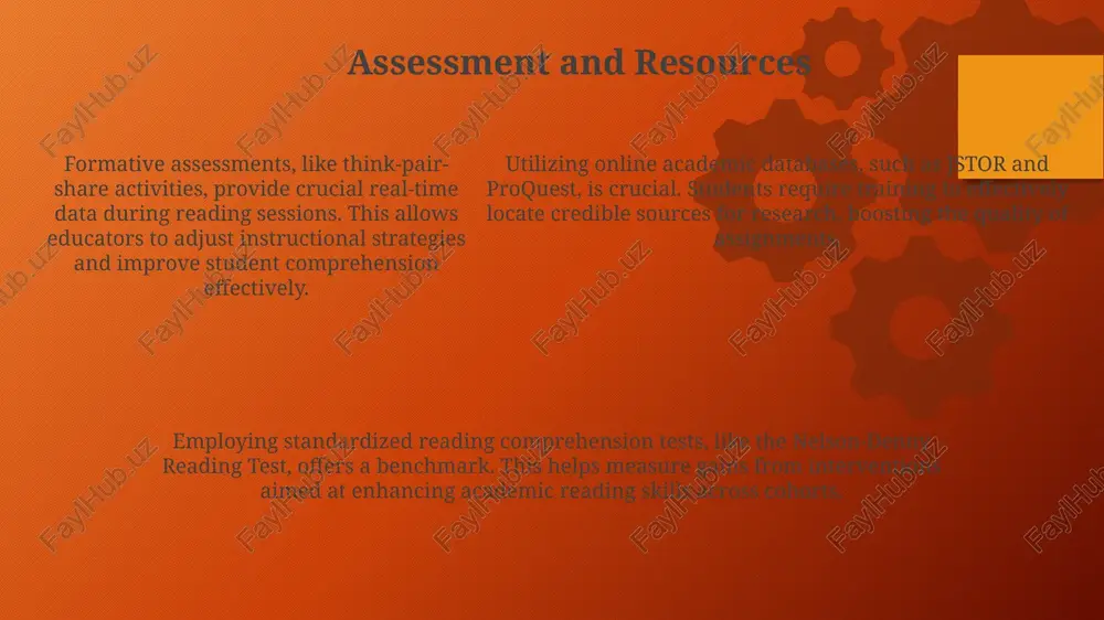 teaching academic reading - Page 5