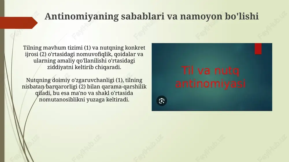 til va nutq antinomiyasi - Page 5