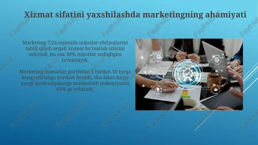 turizm va mehmonxonada marketingni yaxshilash - Page 5