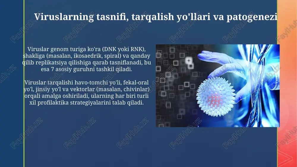 umumiy virusologiya va bakteriofaglar - Page 5