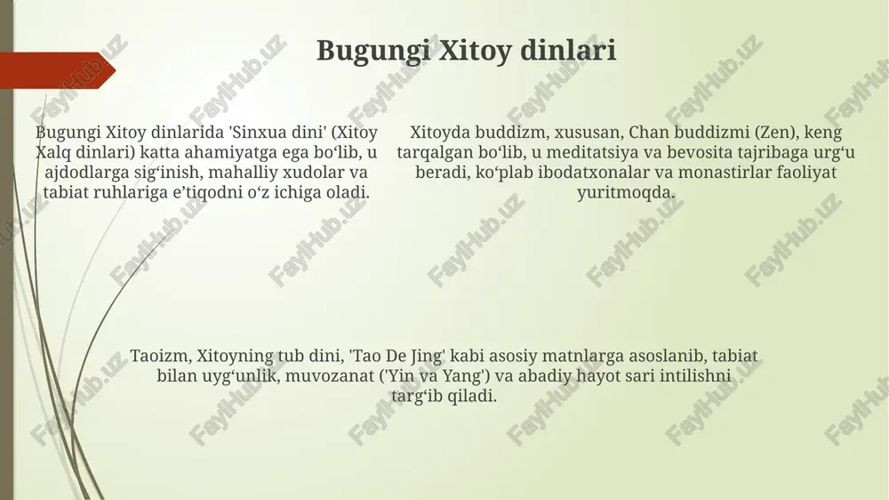 xitoy dini - Page 5