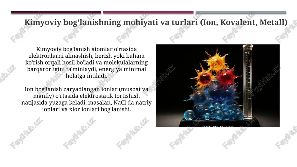yadroreaksiyalarivakimyoviybogʻlanishningturlari - Page 5