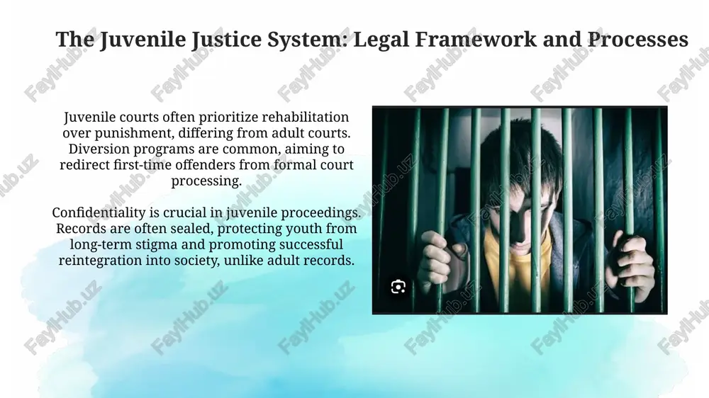 understanding youth crime: definition, prevalence, and impact - Page 5