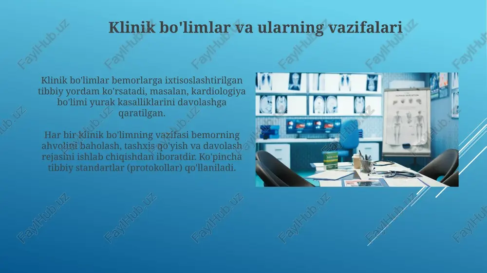 zamonaviy tibbiyot muassasalari - Page 5