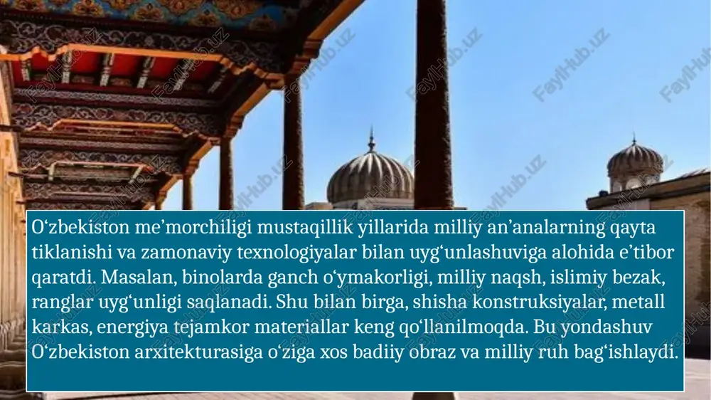 mustaqillik davri arxitekturasi - Page 5