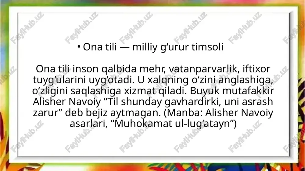 tilga e’tibor – elga e’tibor - Page 5