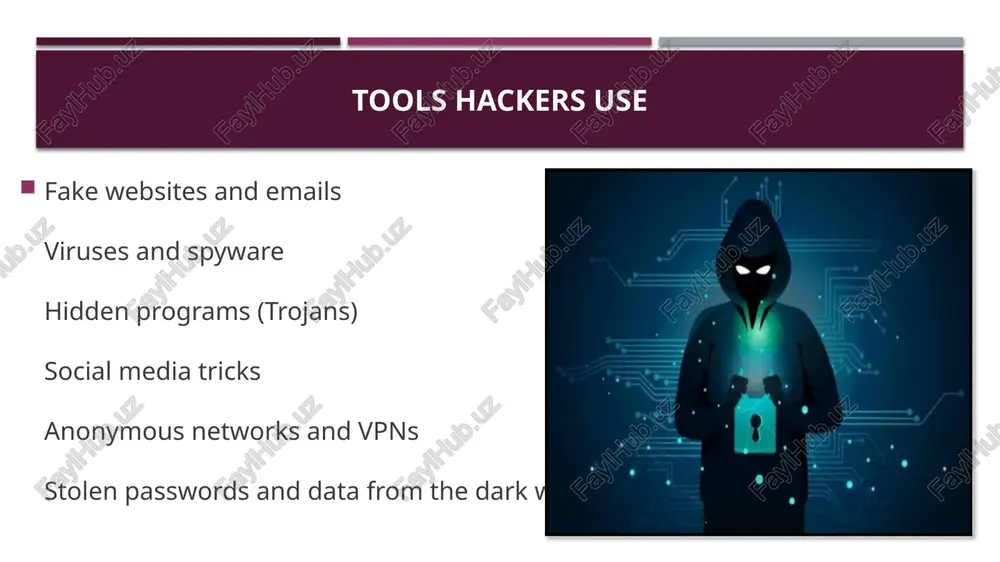 cybercrime: how hackers break the law - Page 5