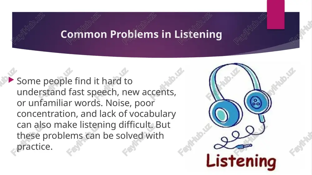 how to improve listening skills - Page 5