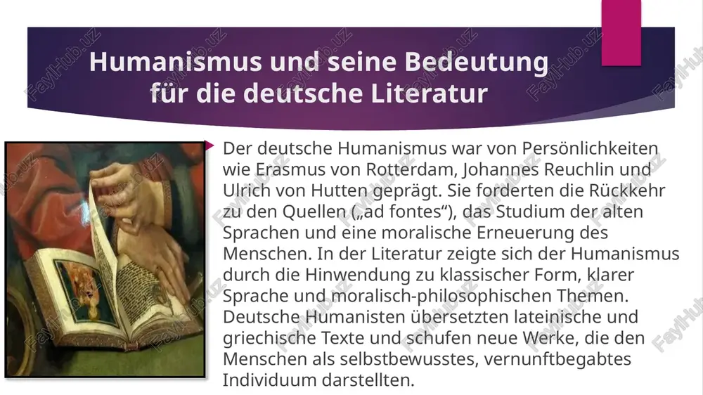 renaissance und deutsche literatur - Page 5