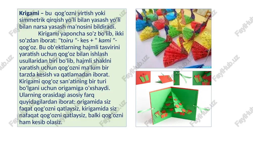 maktabgacha yoshdagi bolalarni applikatsiya ishlariga o'rgatish - Page 5