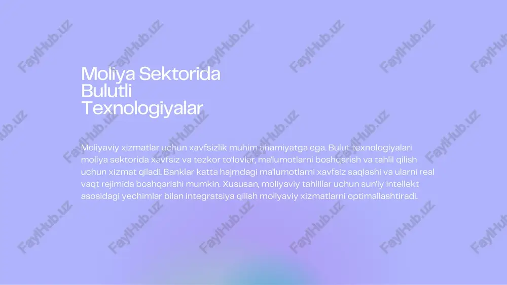 bulutli texnologiyalar - Page 5