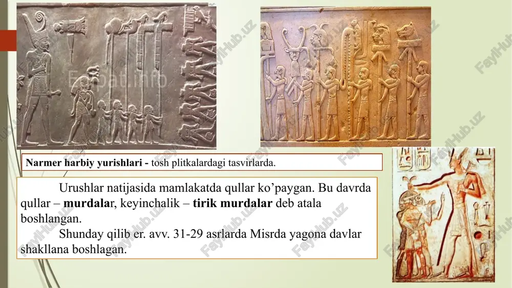 qadimgi misr podsholiklari - Page 5