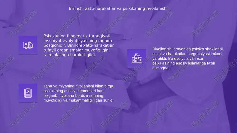 psixikaning filogenetik taraqqiyoti - Page 5