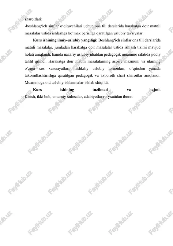 bi); daraja-miqdor ravishlari (ancha, sal, kam kabi); maqsad ravishlari (ataylab, joʻrttaga kabi); sabab ravishlari (noiloj, ilojsiz, chorasizlikdan kabi). payt, oʻrin va maqsad ravishlaridan boshqa barcha ravishlarni eng umumiy xususiyatlariga koʻra, bir turga kiritish va ularni holat (tarz) ravishlari deb atash mumkin. ravish mustaqil soʻz turkumi sifatida quyidagi morfologik xususiyatlar bilan ajralib turadi: 1) daraja kategoriyasiga ega: tez, koʻp (oddiy daraja) — tezroq, koʻproq (qiyosiy daraja) — eng tez, juda koʻp (orttirma daraja) kabi; 2) oʻzgarmas boʻlib, koʻpincha feʼllarga bogʻlanib keladi: soʻrida qat-qat duxoba koʻrpachalar ustma-ust toʻshalgan edi; 3) ravish ayrim oʻrinlarda sifat va otga bogʻlanib kelishi ham mumkin. bunday hollarda ravish belgining belgisini yoki predmetning belgisini emas, oʻzi bogʻlanib kelgan sifat yoxud otdan anglashilgan harakatlarning belgisini bildiradi. masalan, "kecha havo juda sovuq edi". " u hozir beqiyos va tasavvur qilib boʻlmas baxtiyor edi". 4) ravish yasovchi muxsus qoʻshimchalarga ega: -cha, -ona, -larcha, -lab va boshqalar. 5) turlanmaydi va tuslanmaydi (otlashish …