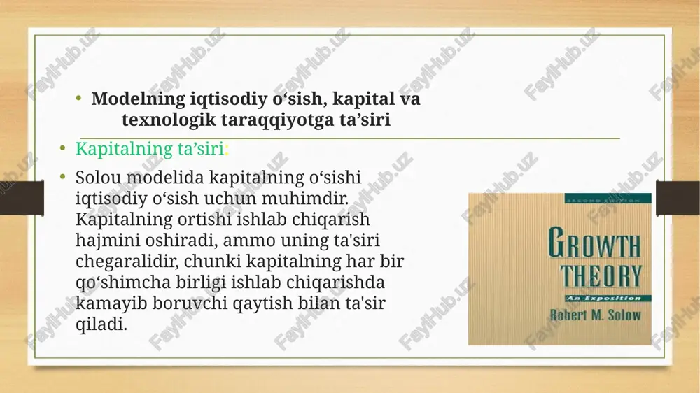 robert solouning o’sish modeli - Page 5