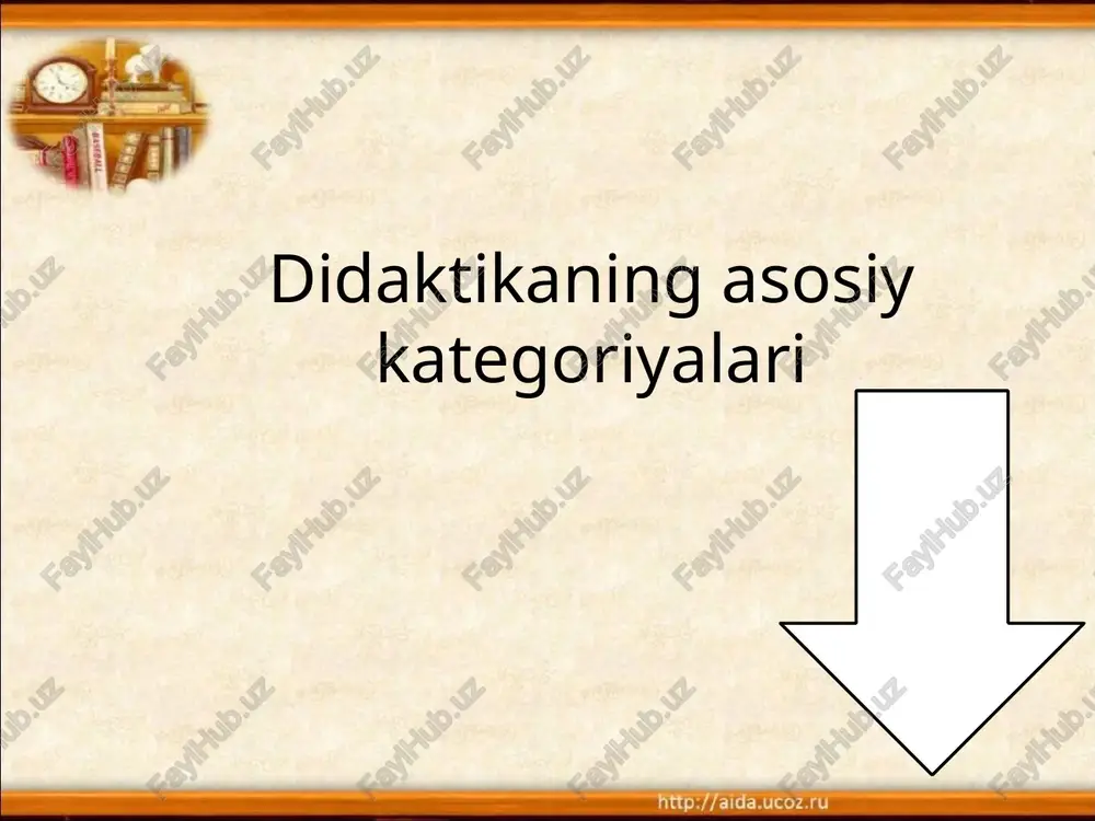 maxsus fanlarni o'qitish uslubiyaatining tamoyillari - Page 5