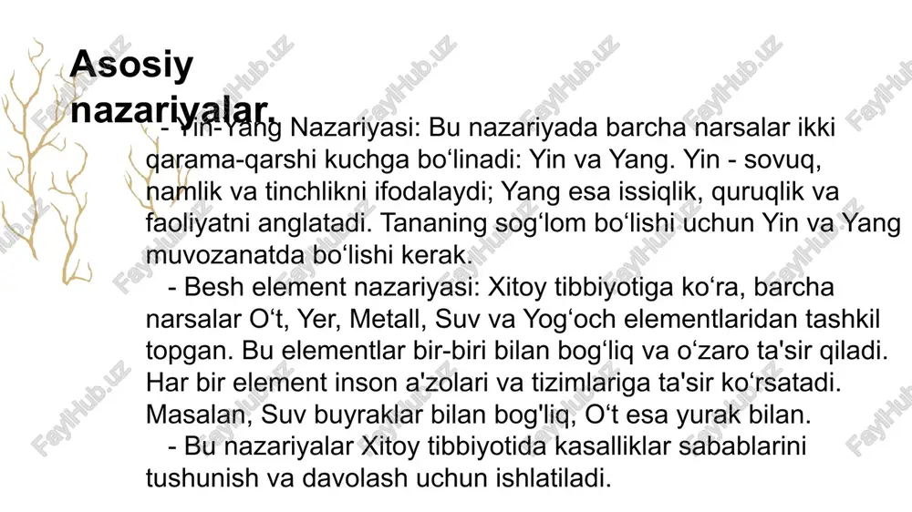 xitoy tibbiyoti - Page 5
