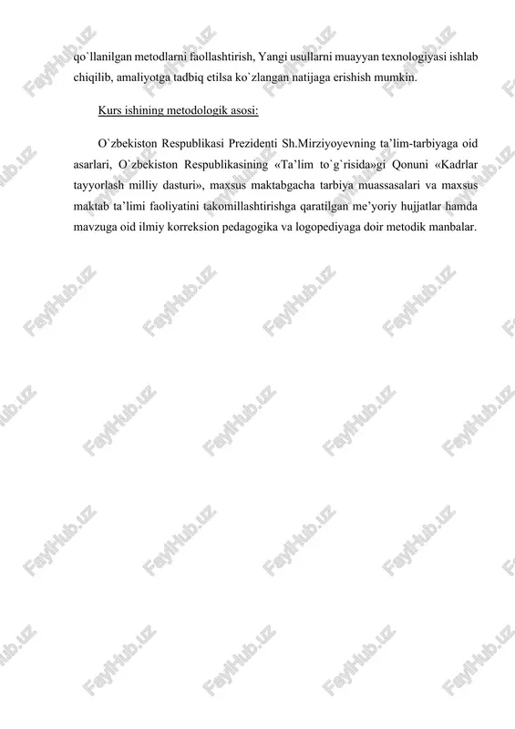 va logopedik korreksiya bolalarning yosh va individual xususiyatlarini, nutqiy nuqsonning tuzilishi va namoyon bo‘lishi darajasini hisobga olgan holda, differensial holda tashkil etiladi. kommunikativ hatti -harakatlar yaxlit jarayon sifatida rivojlanishida turli xil nutqsonlarga ega bo‘lgan bolalarda buzilgan bo‘ladi. rivojlanishida nuqsoni bo‘lgan bolalar kabi, nutq nuqsoniga ega bo‘lgan bolalar ham hayotining birinchi yillaridan boshlaboq kommunikativ hatti -harakatlarni rivojlantirish bo‘yicha maxsus korreksion ishlar olib borilishiga muhtoj bo‘lishadi. nutqning rivojlanishi- bu ona tili grammatik qonuniyatlari asosida turli xil muloqot vositalarining egallashdir. nutqning rivojlanishi va kommunikativ hatti -harakatlar o‘rtasidagi o‘zaro aloqalar juda murakkab va tushunarsiz. og‘ir nutq nuqsoniga ega bo‘lgan bolalarda kommunikativ hulq -atvor yetarlicha saqlangan yoki aksincha, duduqlanuvchi , tovushlar talaffuzida qo‘pol nuqsonga ega bo‘lgan bolalar deyarli atrofdagilar bilan muloqot qilmasliklari mumkin. motor alaliyali bolalarni tekshirishda nutqiy rivojlanmaganlikning qator o‘ziga xususiyatlarini hisobga olish zarur. eng birinchi navbatdagi yaqqol qiyinchilik so‘zlarning tovushli obarzini shakllanishida namoyon bo‘ladi: bunda bola passiv lug‘atga ega bo‘lishiga qaramasdan, bola so‘zni …