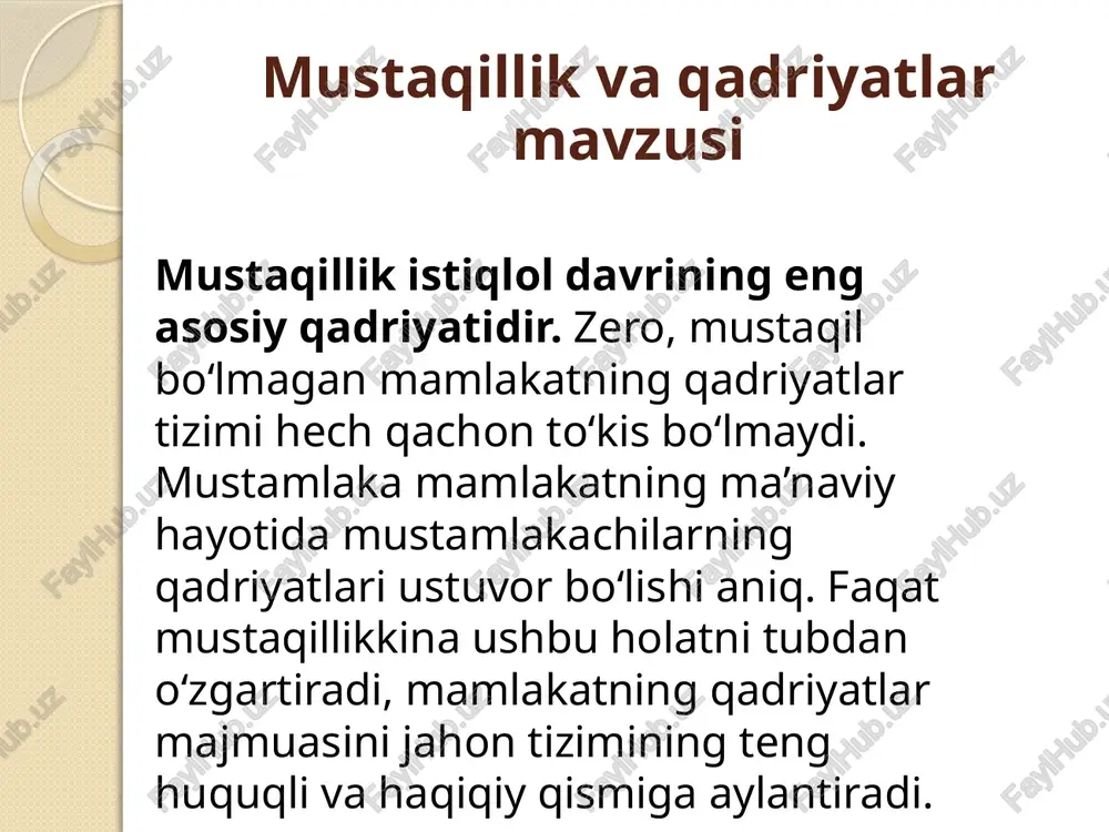 qadriyatlarfalsafasi(aksiologiya) - Page 5