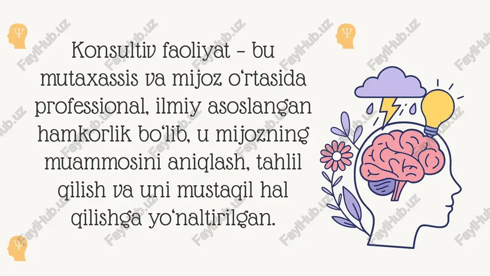 konsultativ ta’siretish texnologiyasi - Page 5