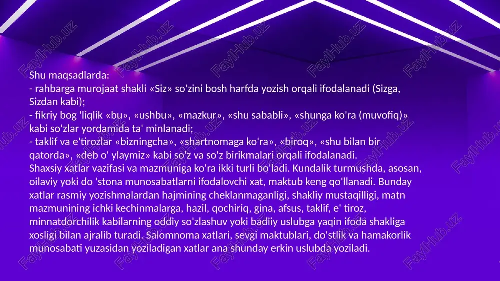 respublikasi vazirlar mahkamasining 2019 yil 25 fevraldagi 133-f sonli farmoyishi asosida jizzax davlat pedagogika institutida 2019 yil 14-15 mart kunlari “o‘zbekiston bioxilma-xilligi, uni saqlashda o‘simlik va hayvonot dunyosining roli” ilmiy-amaliy anjumanda ishtirok etishga taklif etadi. konferensiya ishining yo‘nalishlari: – biologik xilma-xillikni saqlashda o‘simliklarning, hayvonot dunyosining va muhofaza hududlarining roli. – foydali o‘simliklarning introduksiyasi. – cho‘llanishni oldini olish muammolari – biologik xilma-xillikni saqlashni o‘qitishda innovatsion texnologiyalarning roli.maqolalar 2019 yil 10 martga qadar tashkiliy qo‘mitaning dilya_7662323@mail.ru elektron pochtasi orqali faylda familiyasini ko‘rsatish yo‘li bilan (masalan narziyeva. doc) yoki ma’lumot tashuvchi vosita va qog‘ozdagi nusxasi bilan taqdim etiladi. anjuman rasmiy tili-o‘zbek, rus tillari. konferensiyaning materiallarini rasmiylashtiirishda qo‘yiladigan talablar: -konferesiyada ishtirok etish uchun maqola, tezis matnlari 3-5 bet xajmda, a4 kattalikdagi qog‘ozda, 14 kegel kattaligida, 1,5 intervalda, yuqoridan, pastdan, chapdan, o‘ngdan 2,5 sm joy qoldirib times new roman shirftida rasmiylashtirilishi lozim. -maqola sarlahasi bosh harflar bilan bo‘rttirilgan holda yozilishi kerak. ikkita bo‘sh qator qoldirilib, …