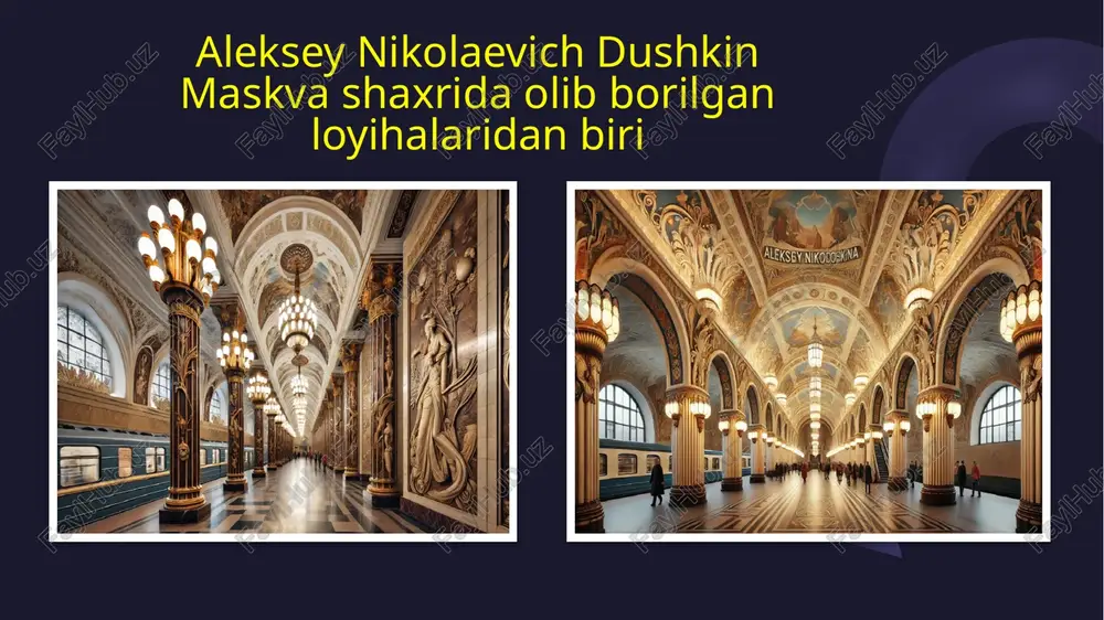 aleksey nikolaevich dushkin sovet mashxur arxitektori - Page 5