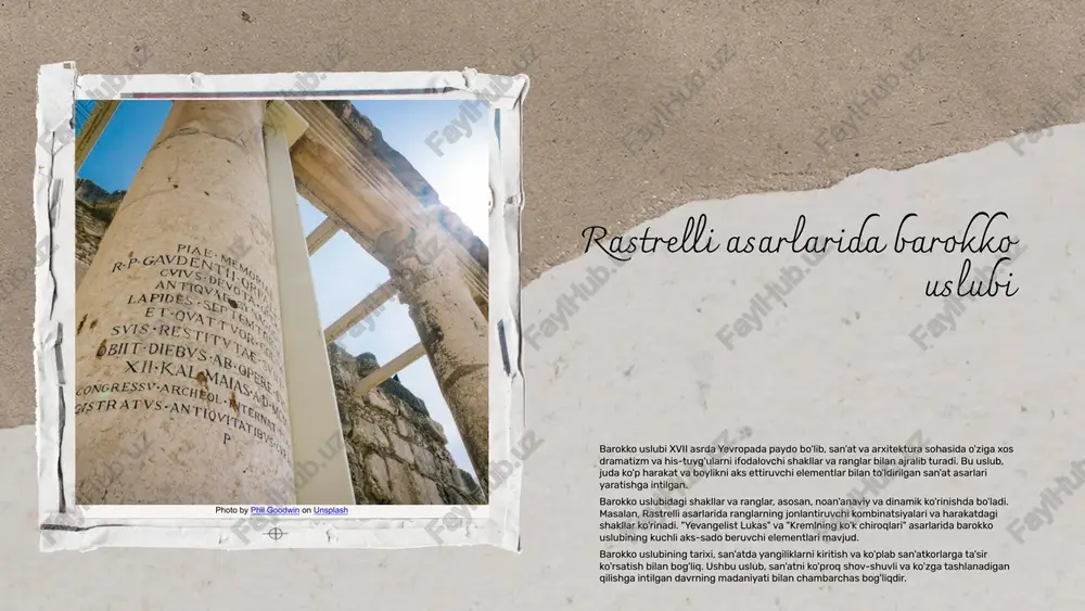 francesco bartolomeo rastrelli - 2014 - Page 5