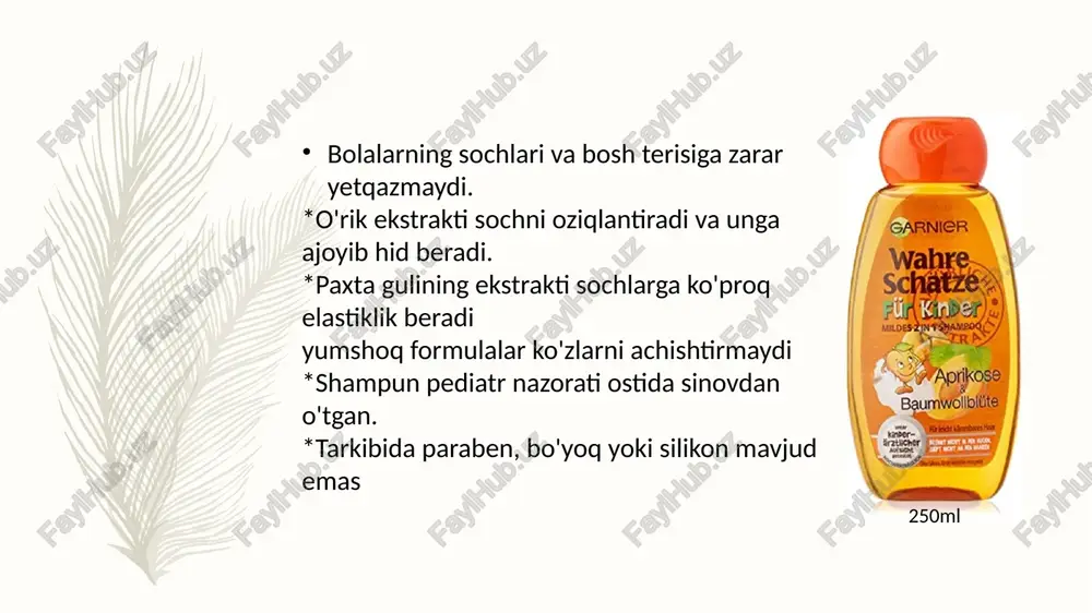 bolalar yuvinish vositalari - Page 5